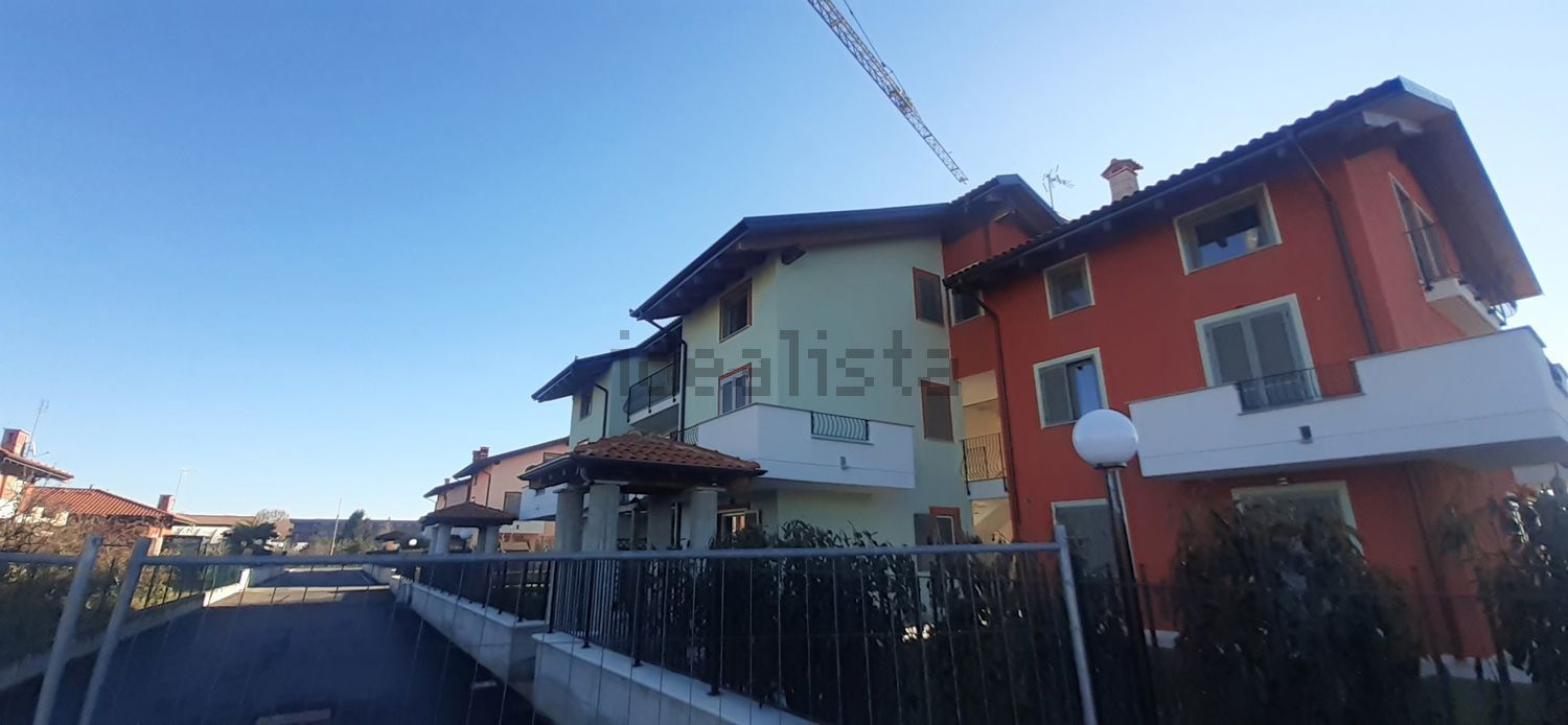 appartamento in vendita a Caluso