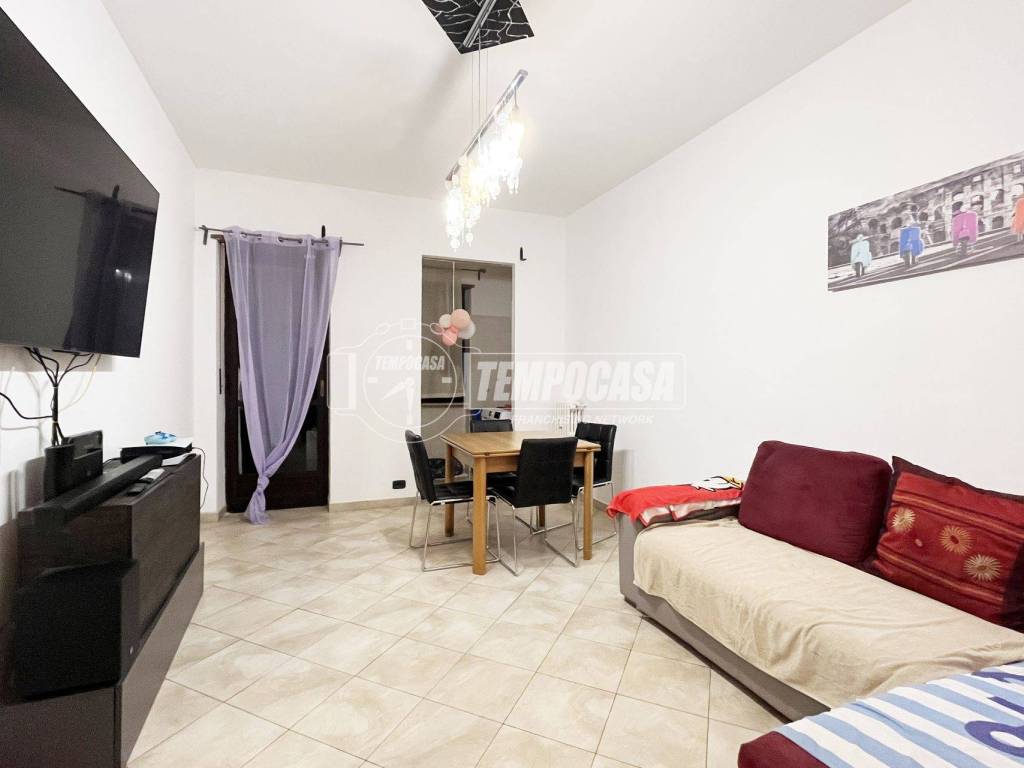 appartamento in vendita a Caluso