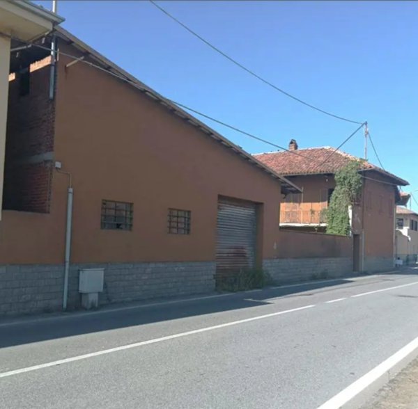 casa indipendente in vendita a Caluso