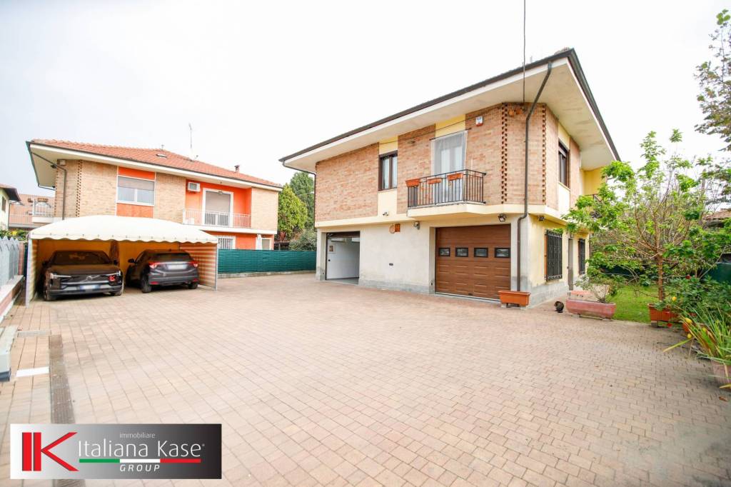 casa indipendente in vendita a Caluso