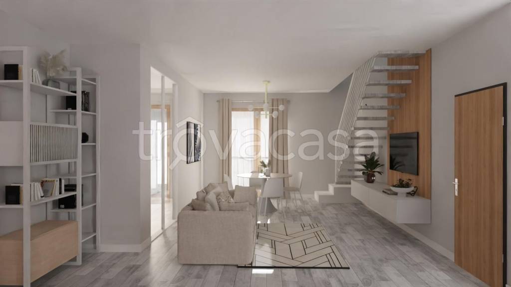 appartamento in vendita a Caluso