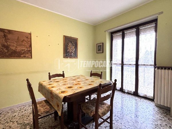 appartamento in vendita a Caluso