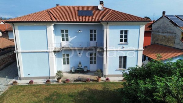 villa in vendita a Caluso in zona Vallo