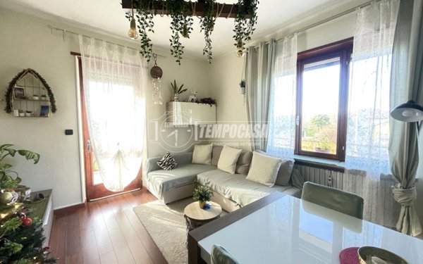 appartamento in vendita a Caluso