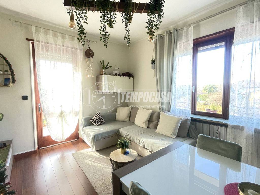 appartamento in vendita a Caluso