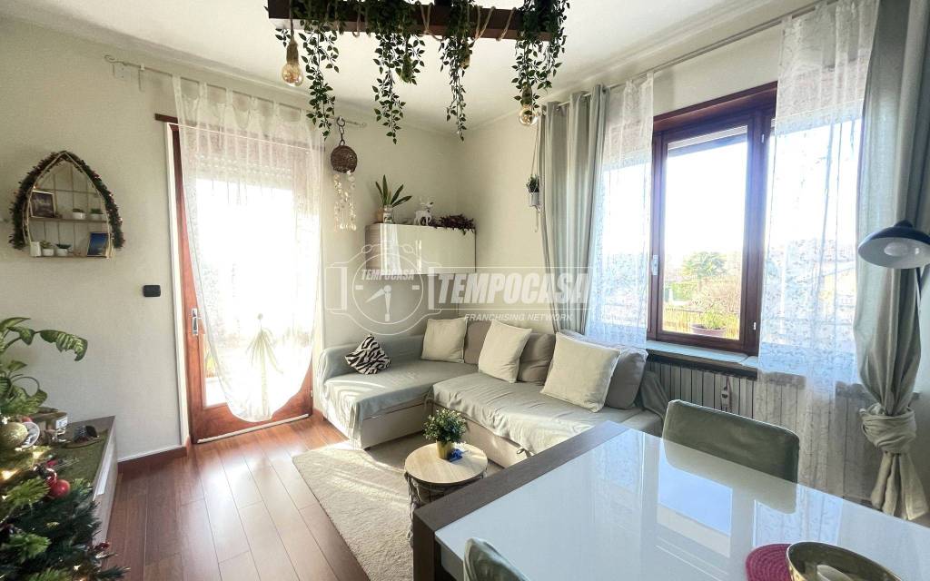 appartamento in vendita a Caluso