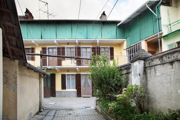 casa indipendente in vendita a Caluso