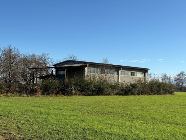 terreno edificabile in vendita a Caluso in zona Carolina