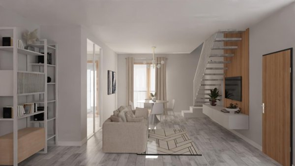 appartamento in vendita a Caluso