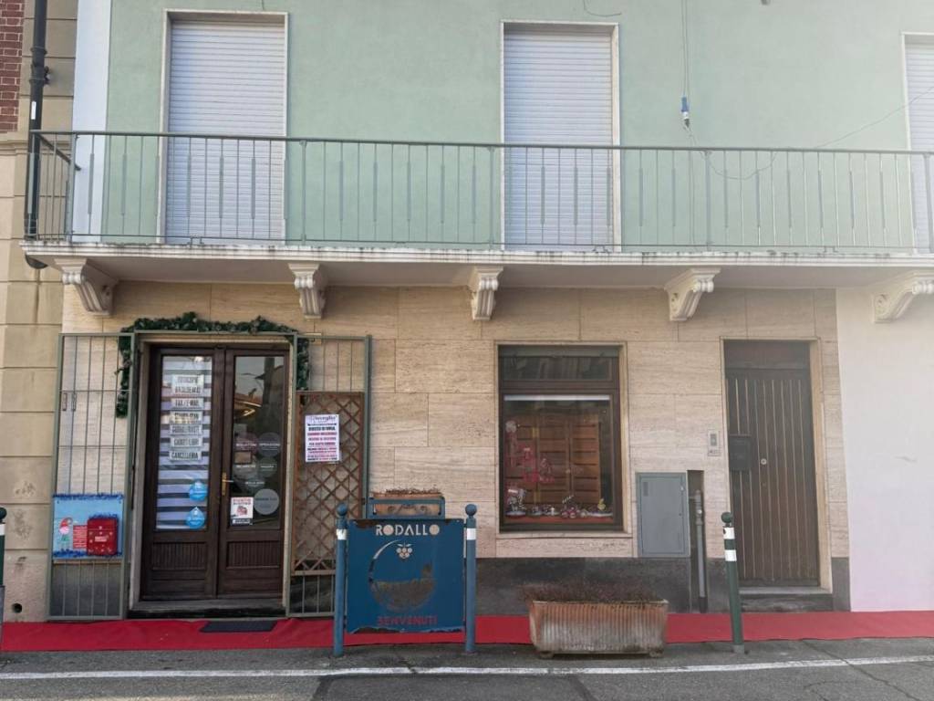 appartamento in vendita a Caluso in zona Rodallo