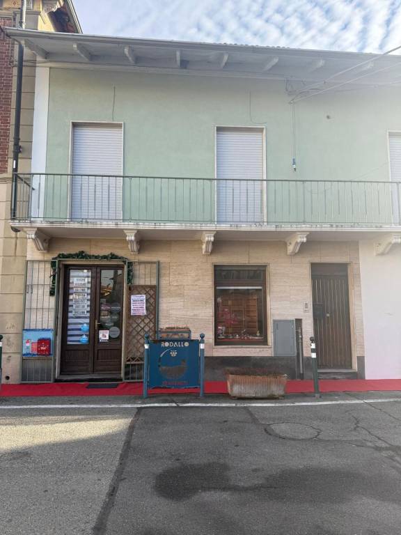 appartamento in vendita a Caluso in zona Rodallo