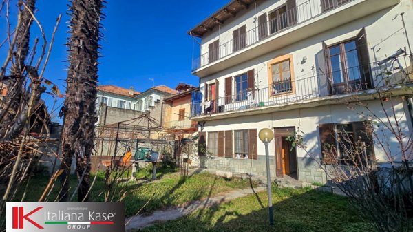 casa indipendente in vendita a Caluso