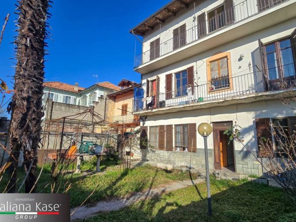 appartamento in vendita a Caluso