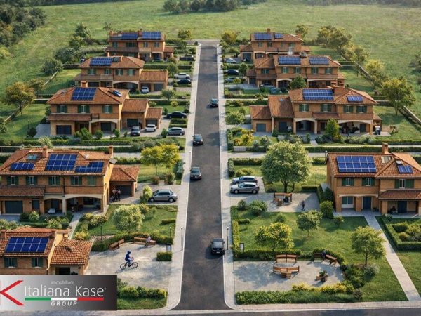 terreno edificabile in vendita a Caluso