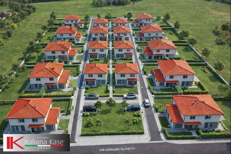 terreno edificabile in vendita a Caluso