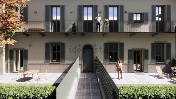 appartamento in vendita a Caluso