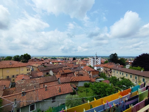 appartamento in vendita a Caluso