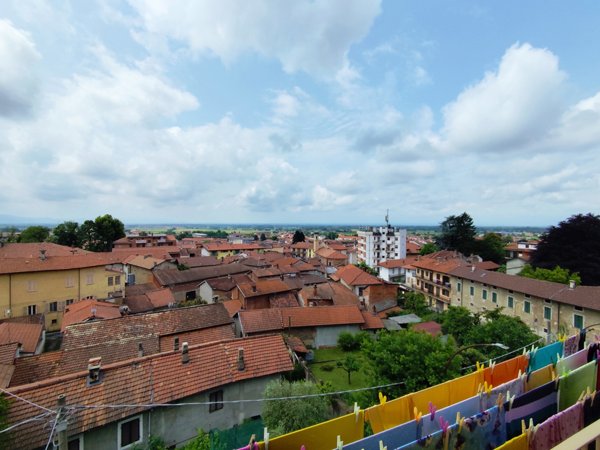 appartamento in vendita a Caluso