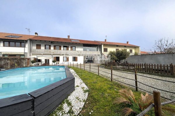 casa indipendente in vendita a Caluso in zona Arè