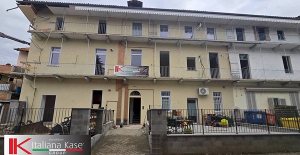 appartamento in vendita a Caluso