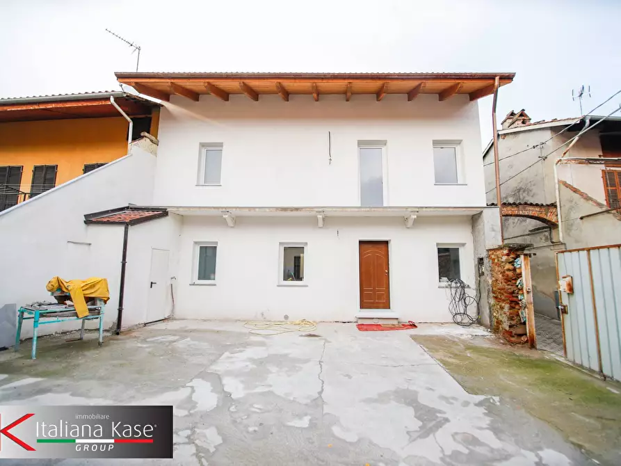 casa semindipendente in vendita a Caluso