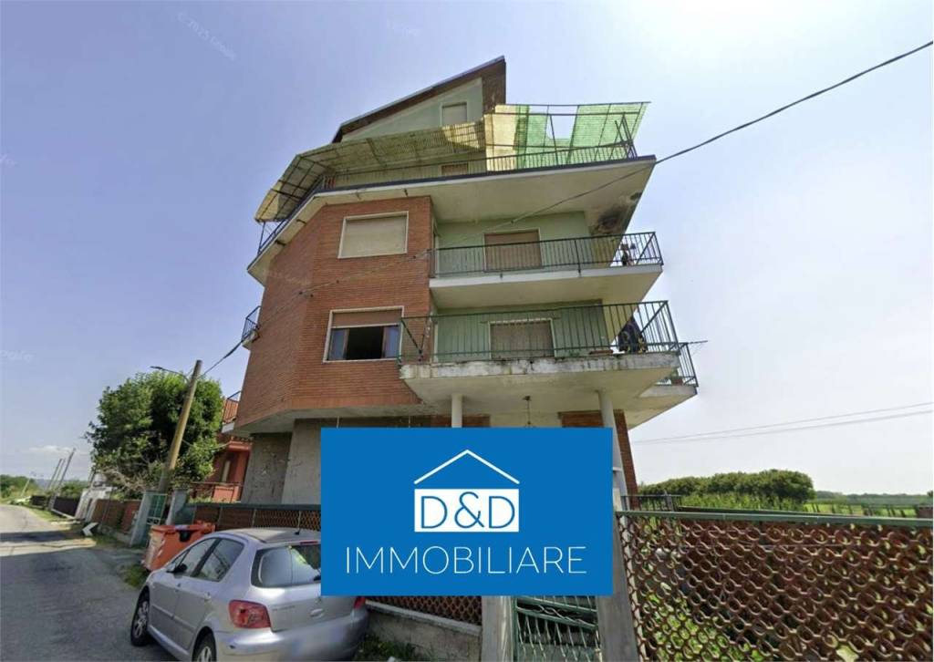 appartamento in vendita a Caluso in zona Rodallo