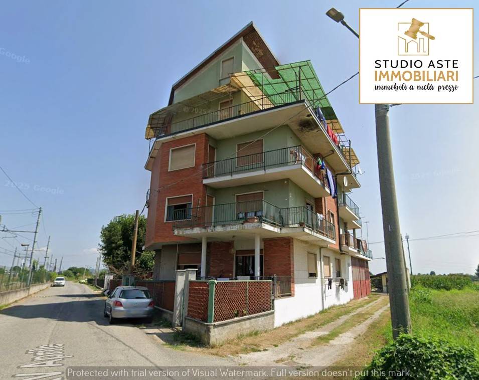 appartamento in vendita a Caluso in zona Rodallo