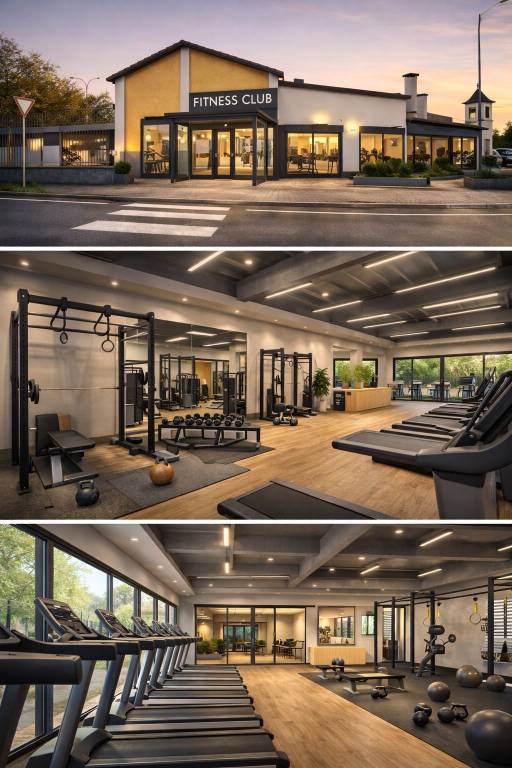 locale commerciale in vendita a Caluso