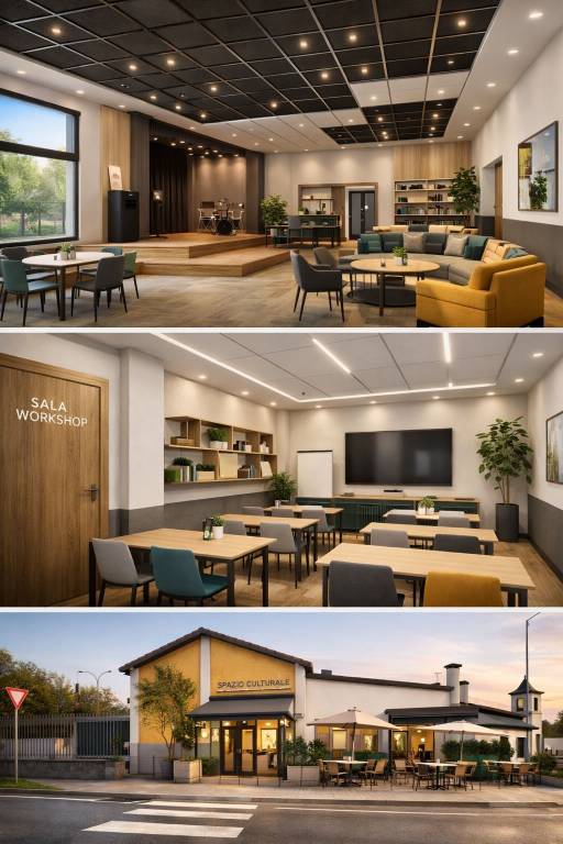 locale commerciale in vendita a Caluso