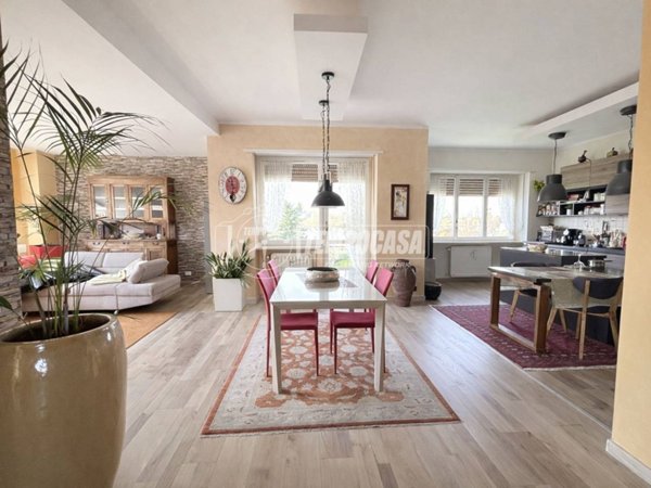 appartamento in vendita a Caluso