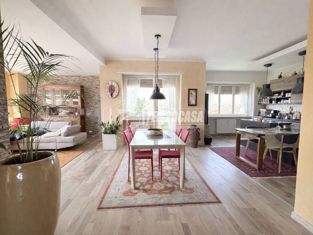 appartamento in vendita a Caluso