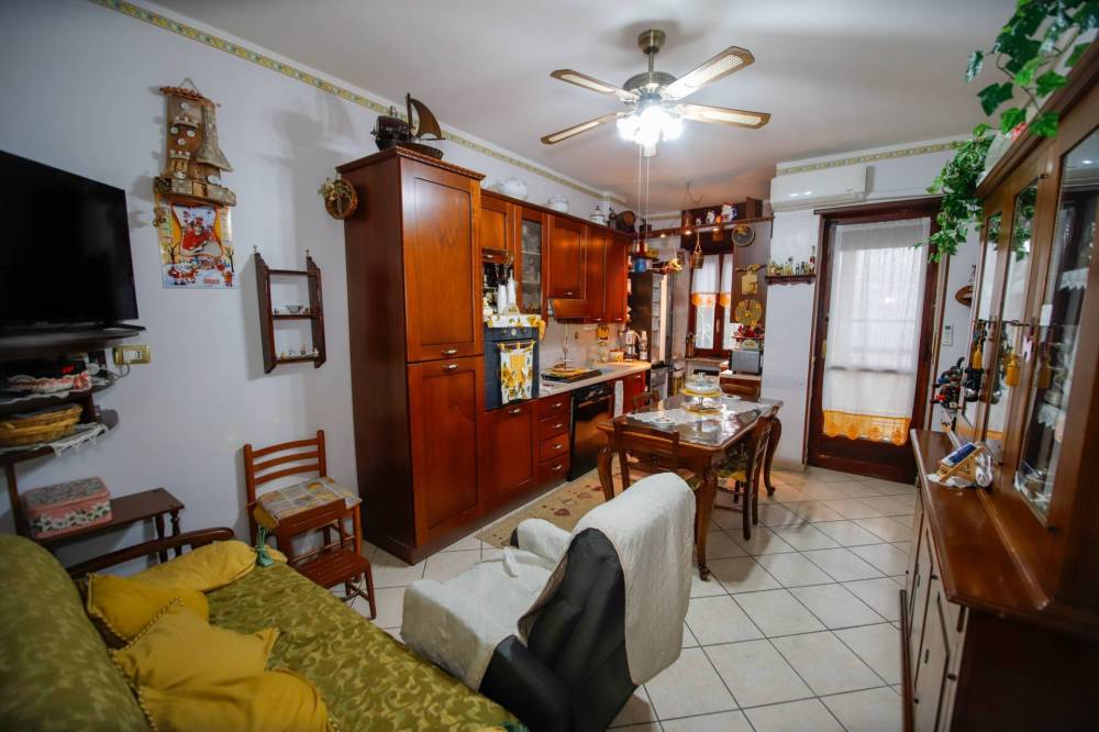 appartamento in vendita a Caluso