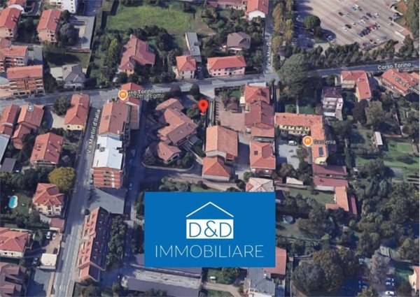 appartamento in vendita a Caluso in zona Arè