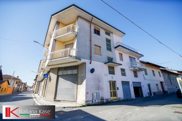 locale di sgombero in vendita a Caluso in zona Arè