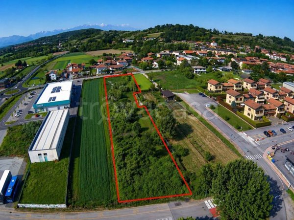 terreno edificabile in vendita a Caluso