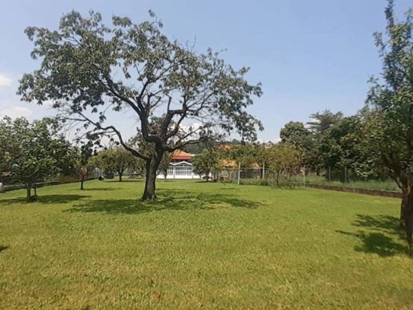 terreno edificabile in vendita a Caluso