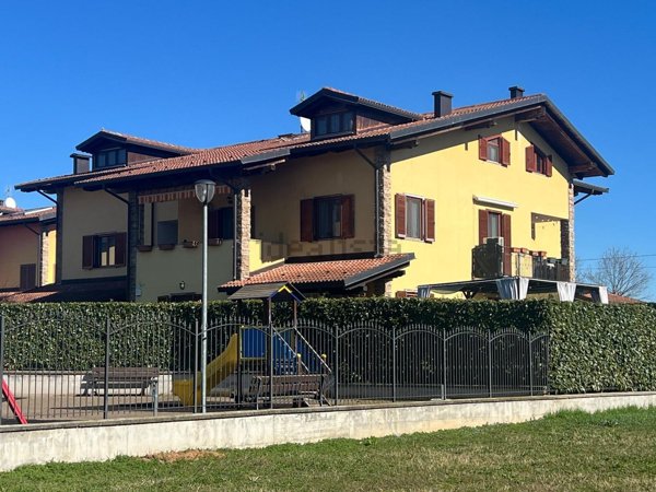 appartamento in vendita a Caluso in zona Arè