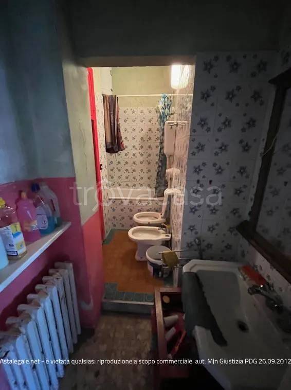 appartamento in vendita a Caluso in zona Rodallo