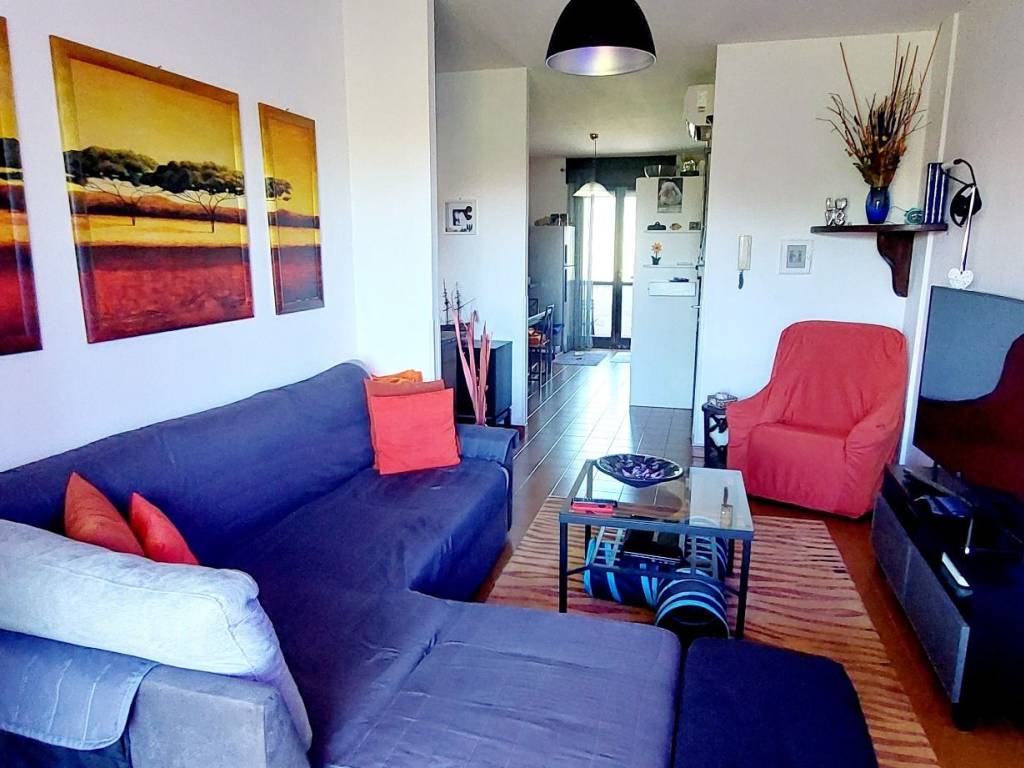 appartamento in vendita a Caluso
