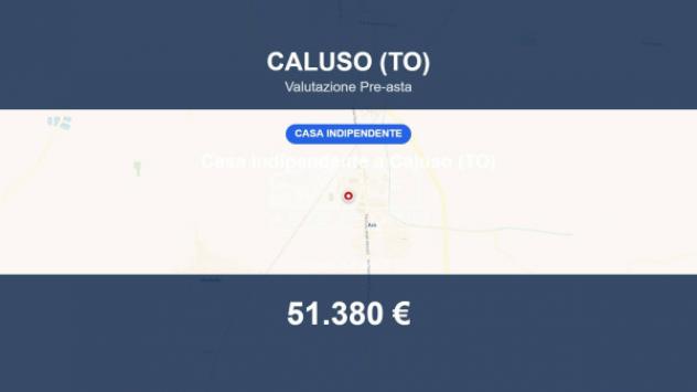 casa indipendente in vendita a Caluso in zona Arè