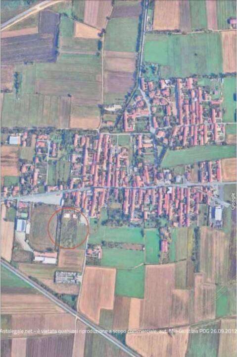 terreno edificabile in vendita a Caluso in zona Arè