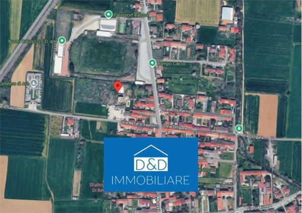 casa indipendente in vendita a Caluso in zona Arè