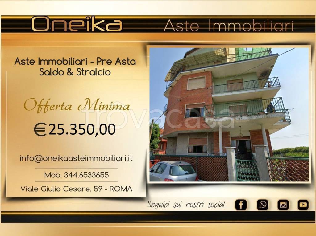 appartamento in vendita a Caluso in zona Rodallo