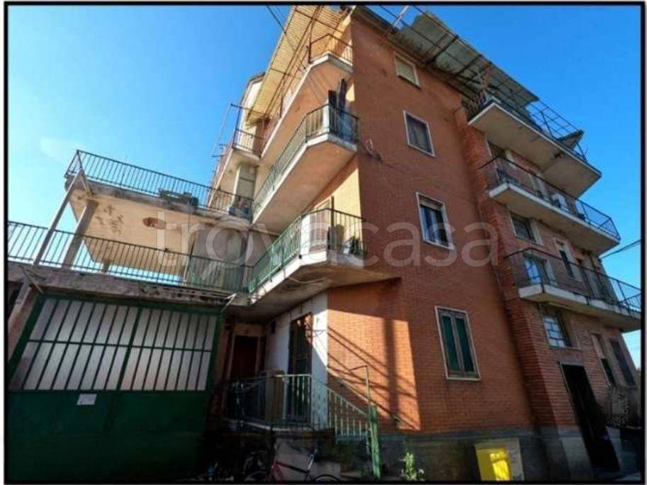 appartamento in vendita a Caluso in zona Rodallo