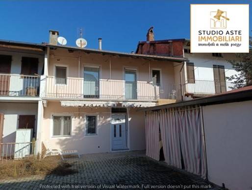 appartamento in vendita a Caluso