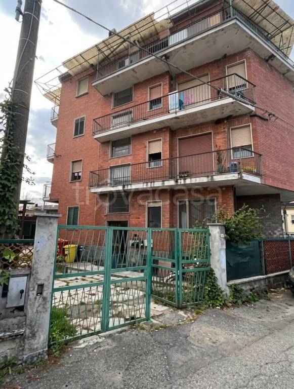 appartamento in vendita a Caluso in zona Rodallo