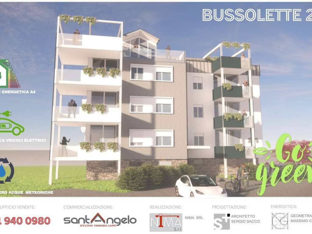 appartamento in vendita a Cambiano