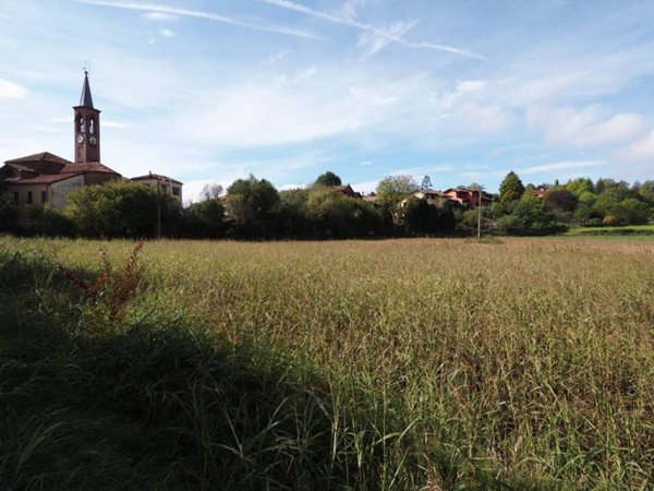 terreno agricolo in vendita a Cambiano in zona Madonna della Scala