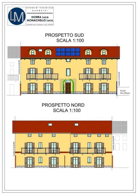 appartamento in vendita a Cambiano