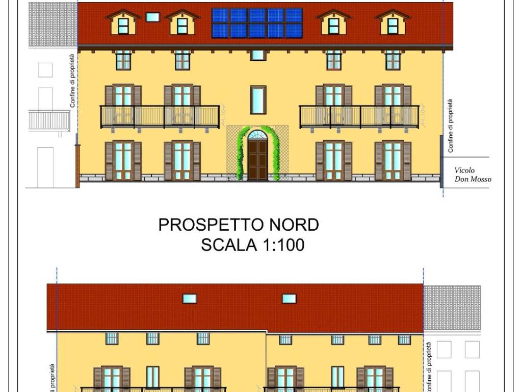 appartamento in vendita a Cambiano